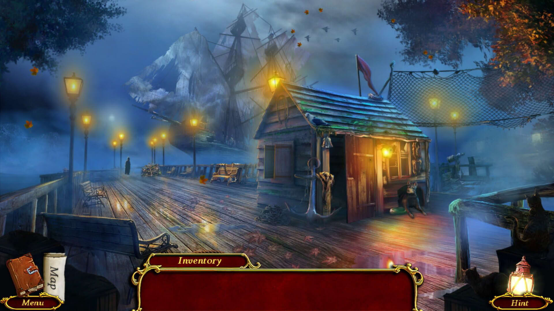 Screenshot for Left in the Dark: No One on Board