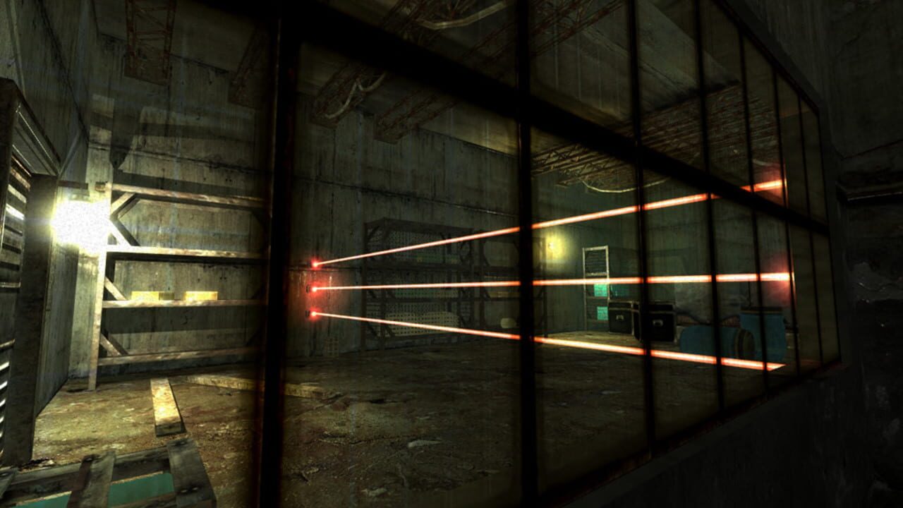 Screenshot for Penumbra: Black Plague