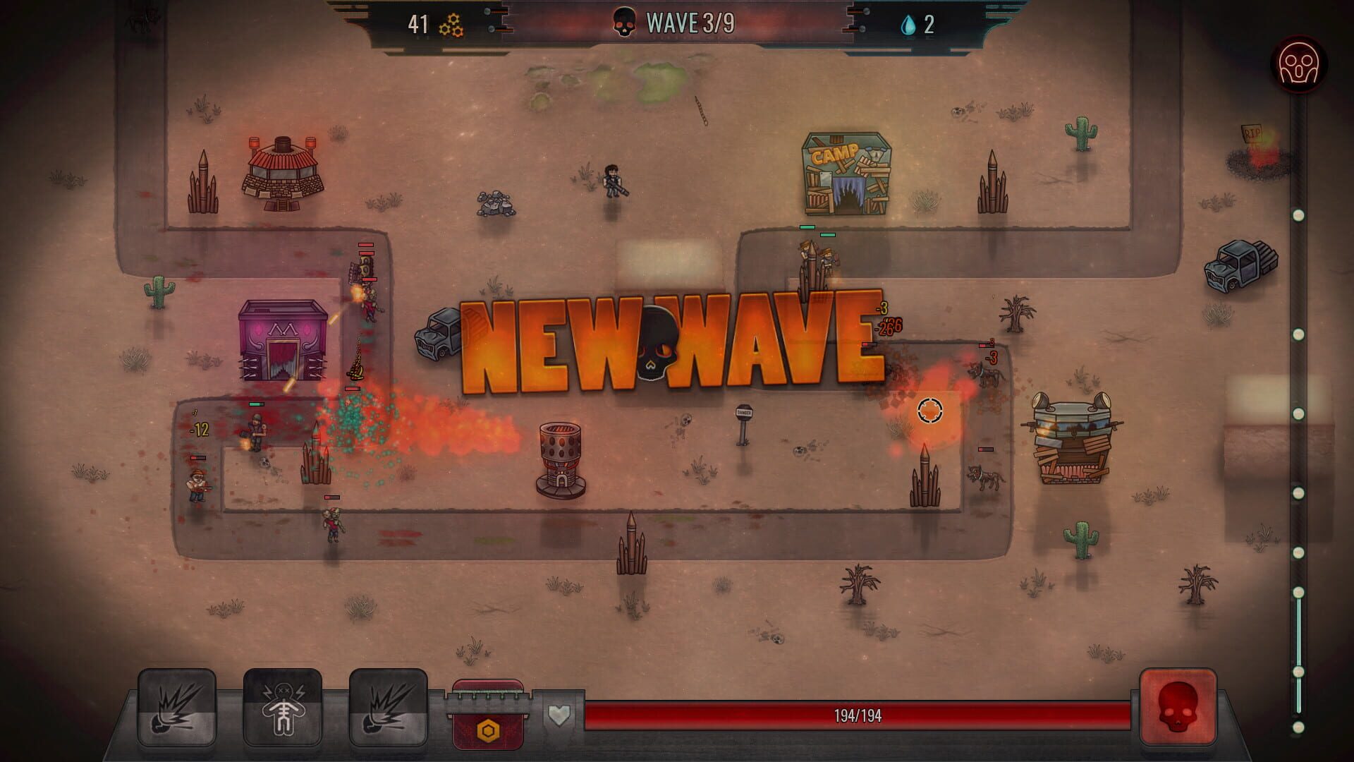 Screenshot for Dead Ground