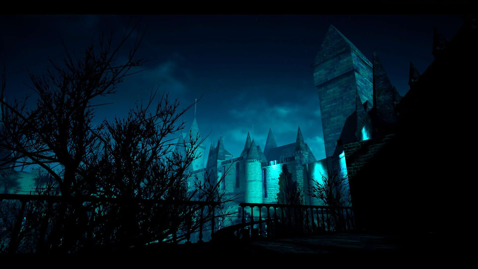 Screenshot for Lunapark VR