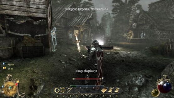 Screenshot for Two Worlds II: Pirates of the Flying Fortress