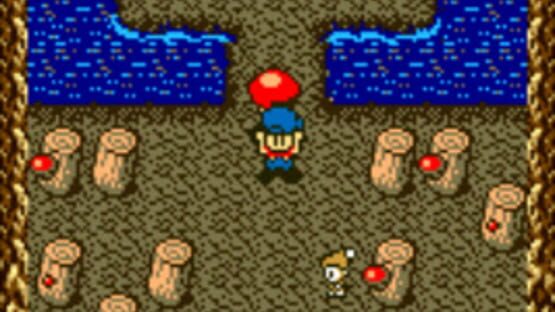 Screenshot for Harvest Moon GB