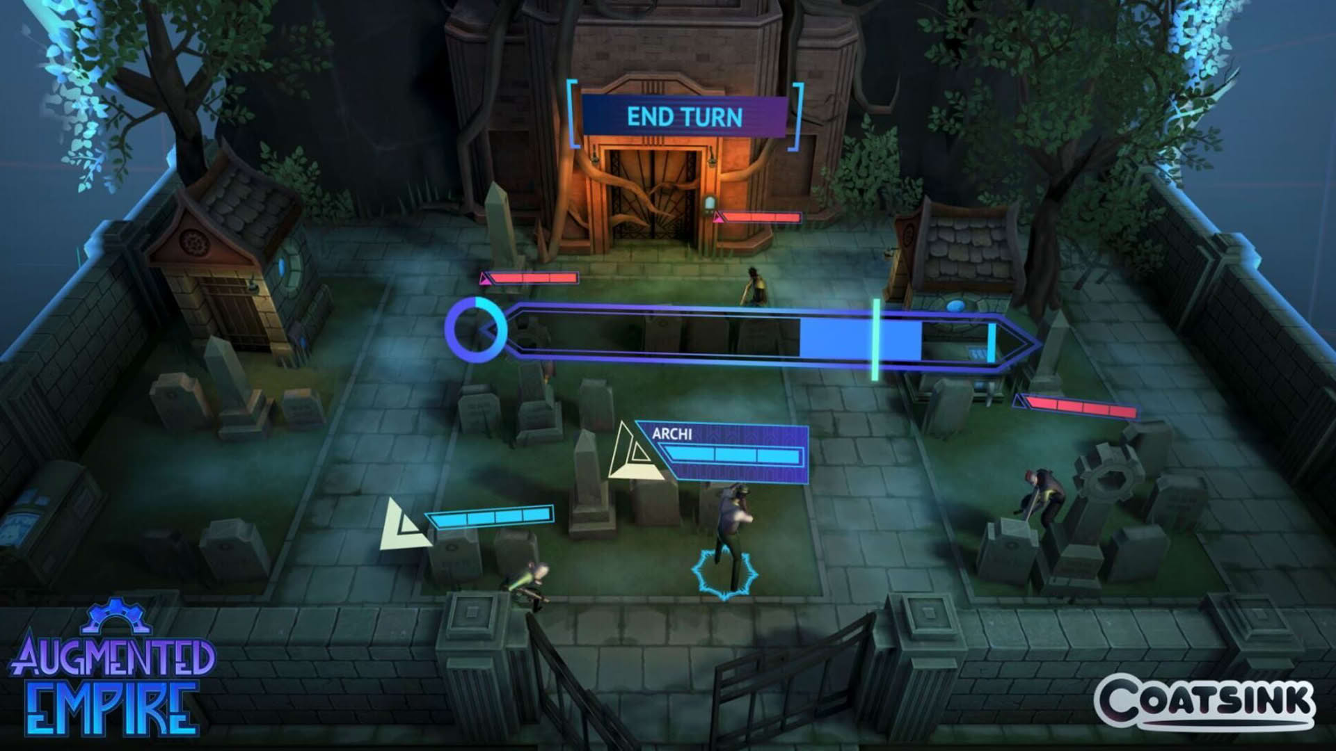 Screenshot for Augmented Empire