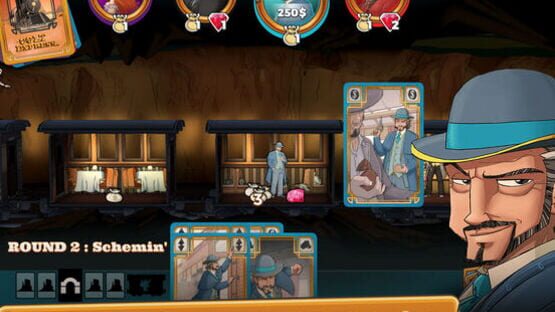 Screenshot for Colt Express