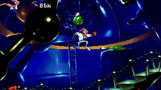 Screenshot for Earthworm Jim