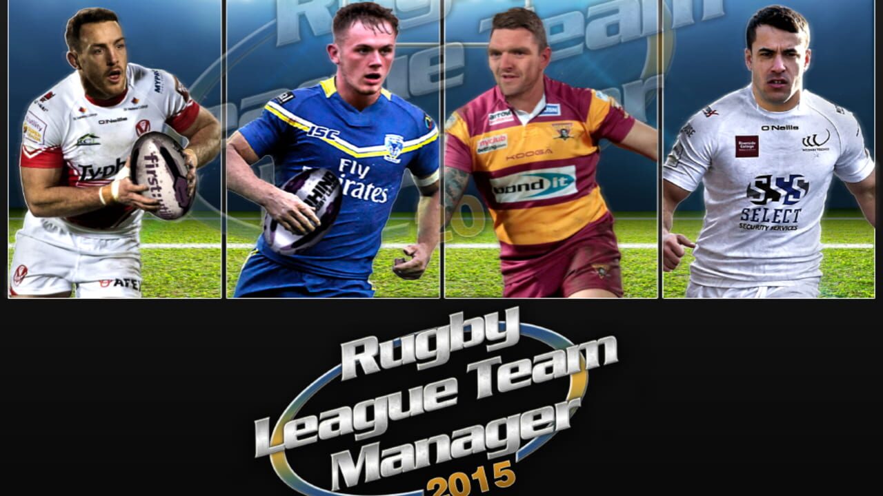 Screenshot for Rugby League Team Manager 2015