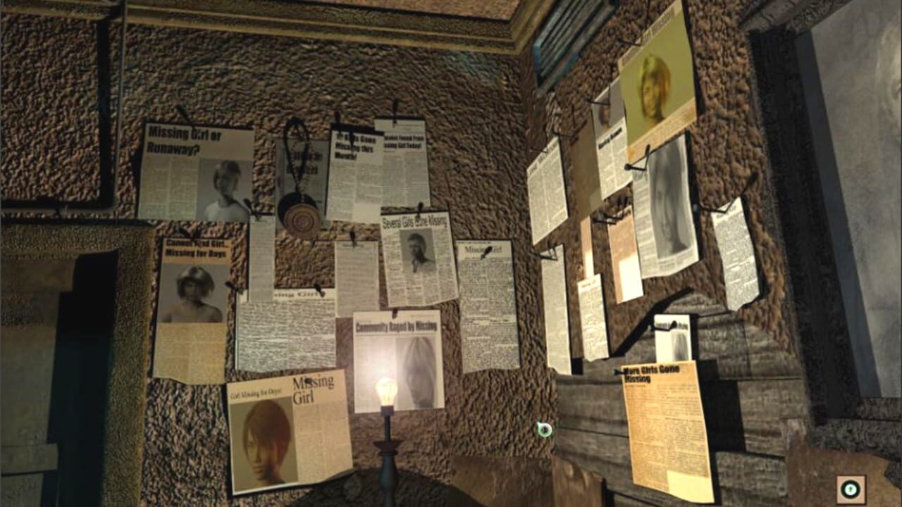 Screenshot for Last Half of Darkness: Society of the Serpent Moon