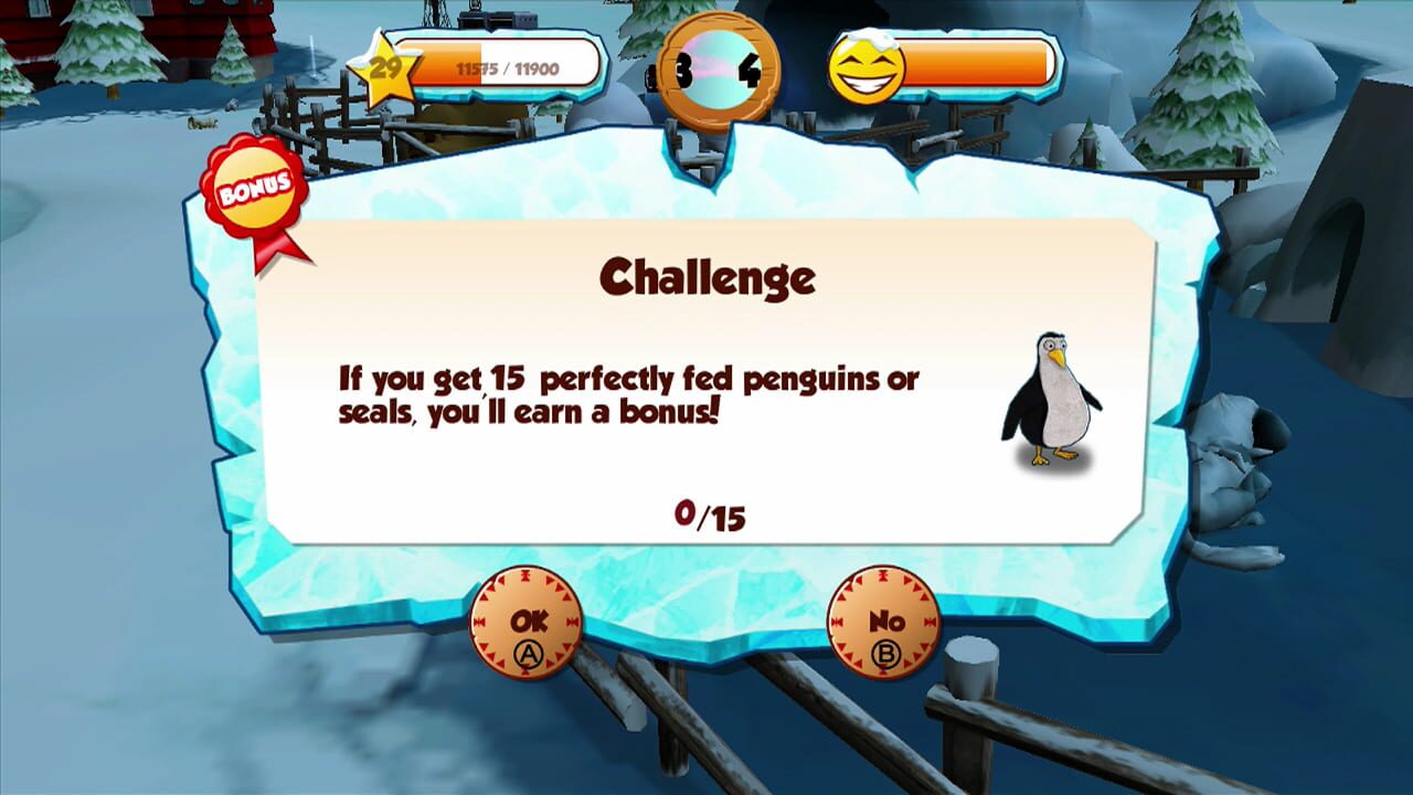 Screenshot for My Arctic Farm