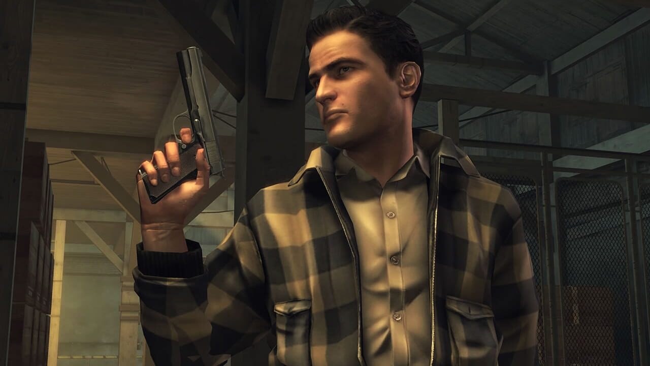 Screenshot for Mafia II