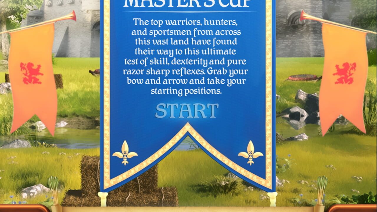 Screenshot for Robin's Quest: A Legend Born