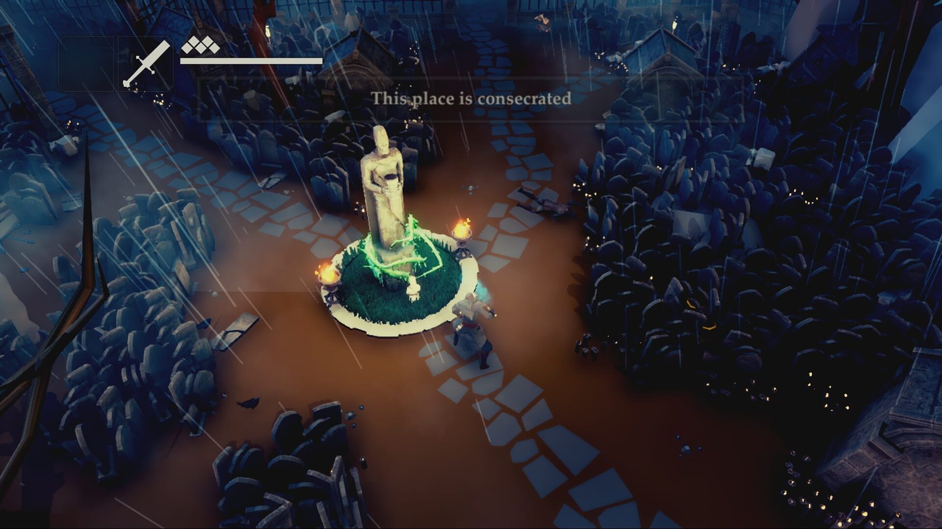 Screenshot for Fall of Light