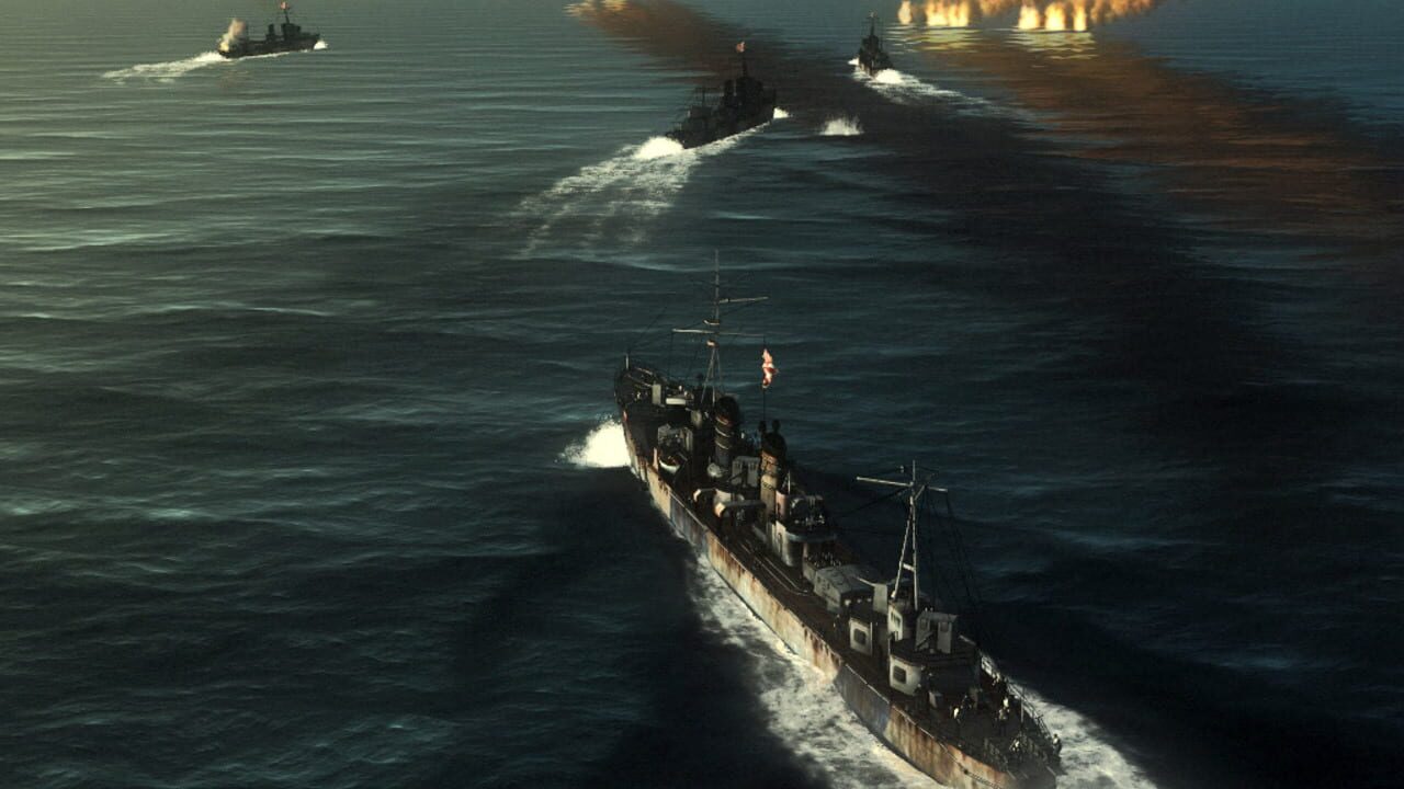 Screenshot for Silent Hunter 4: Wolves of the Pacific - U-Boat Missions
