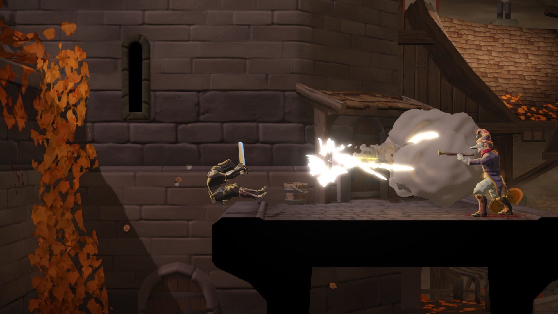 Screenshot for The Showdown Effect