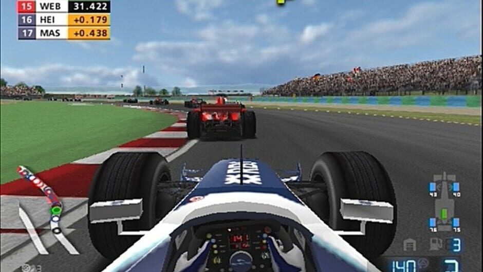 Screenshot for F1 06
