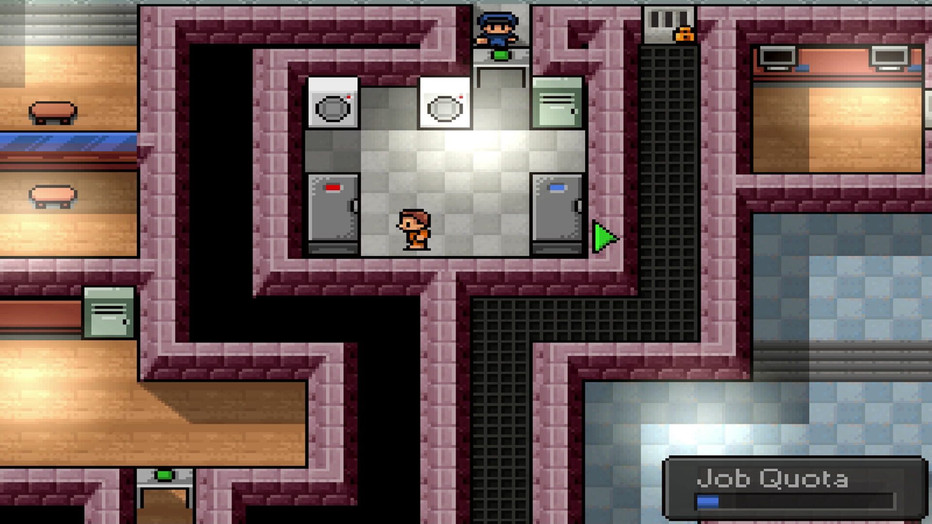 Screenshot for The Escapists