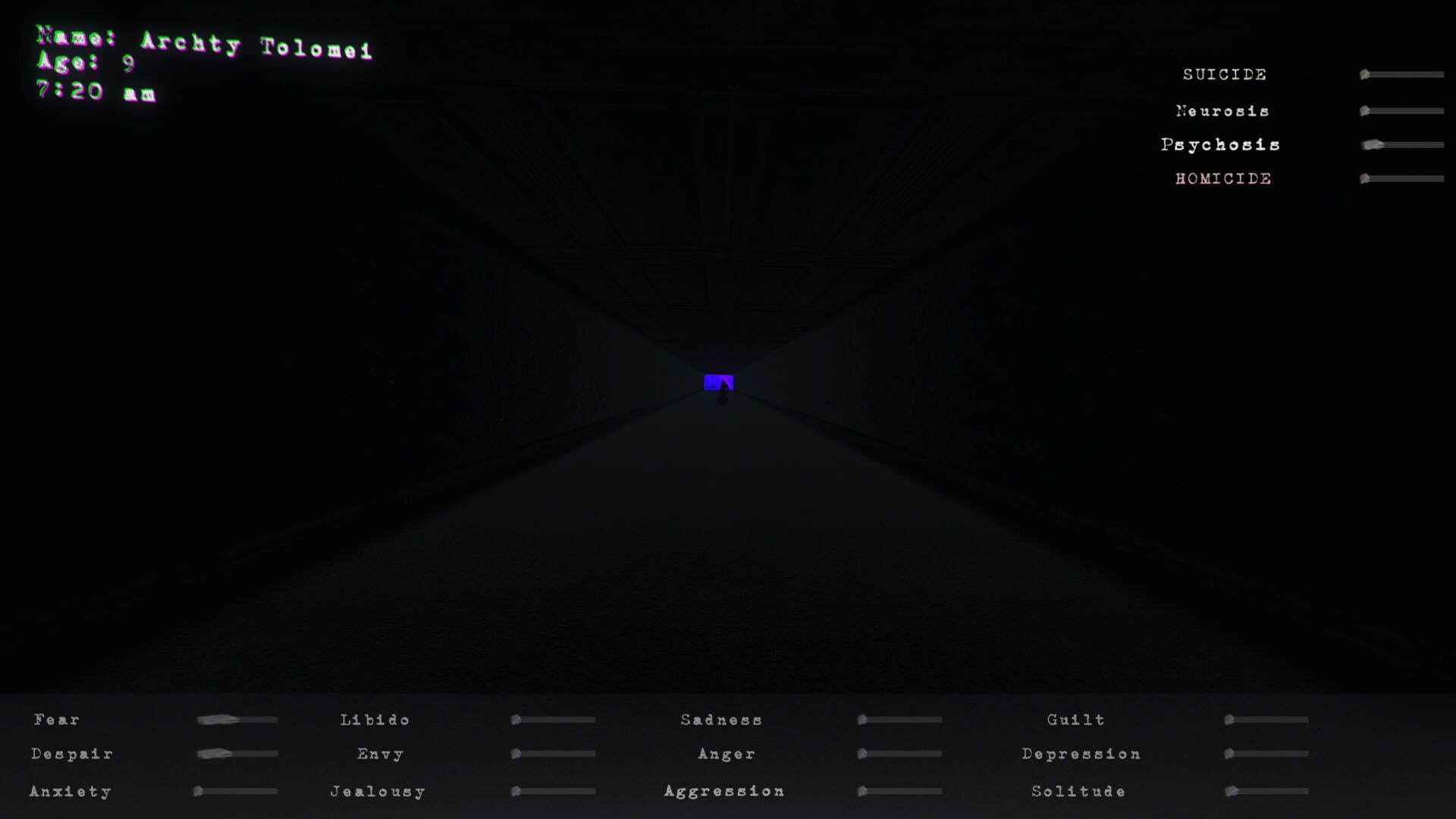 Screenshot for The Archetype