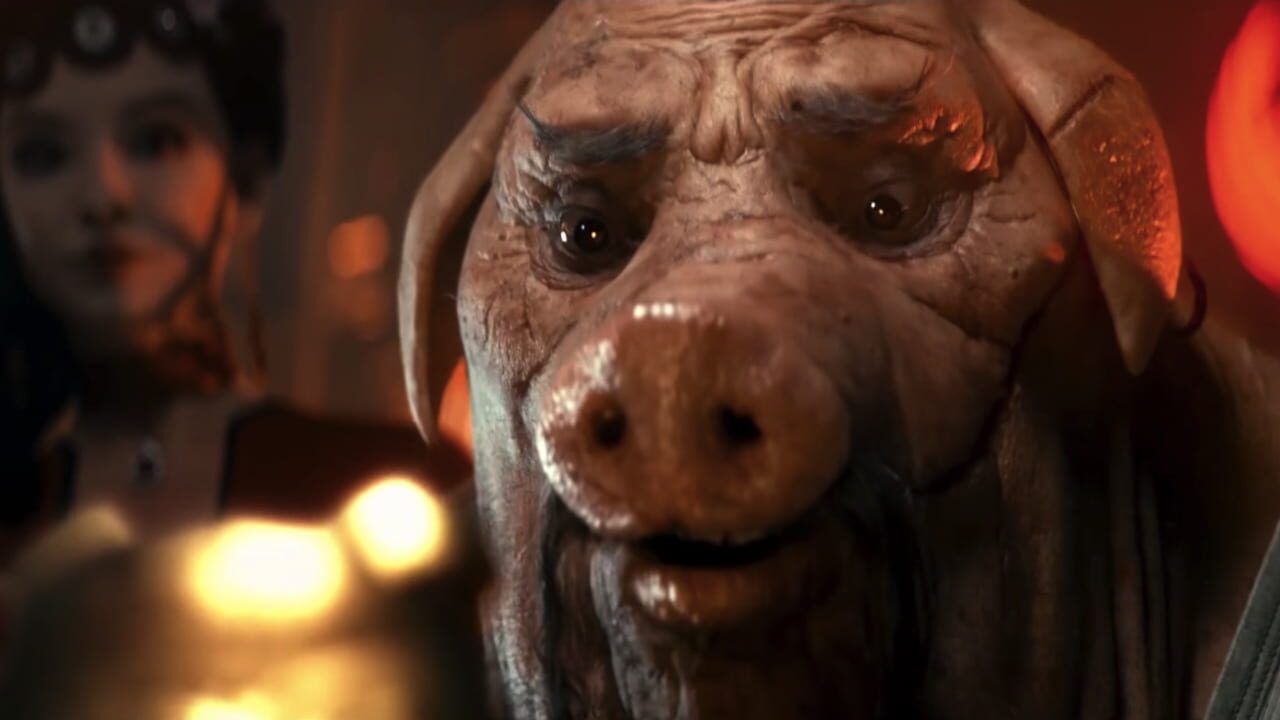 Screenshot for Beyond Good & Evil 2