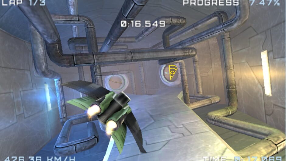 Screenshot for AiRace Speed