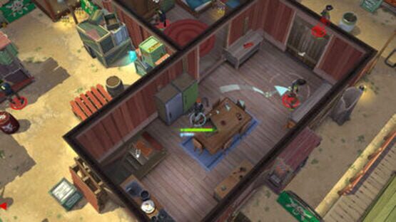 Screenshot for Space Marshals 2