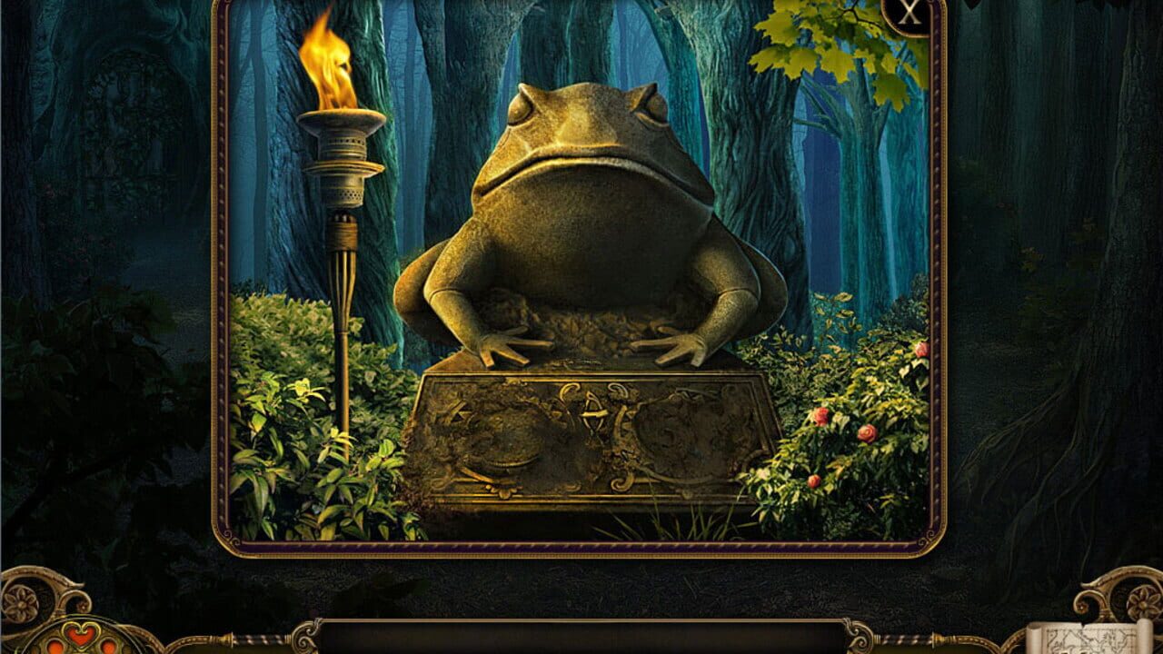 Screenshot for Dark Parables: The Exiled Prince