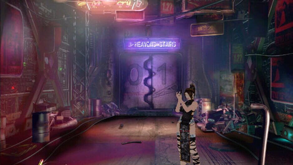 Screenshot for Does Blood: VR
