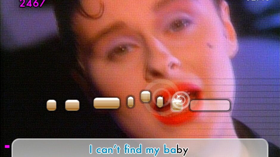 Screenshot for We Sing 80s