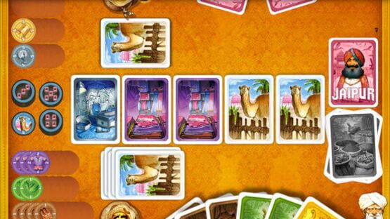 Screenshot for Jaipur: the board game