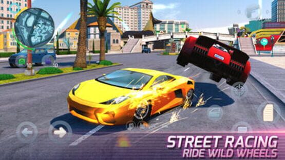 Screenshot for Gangstar Vegas