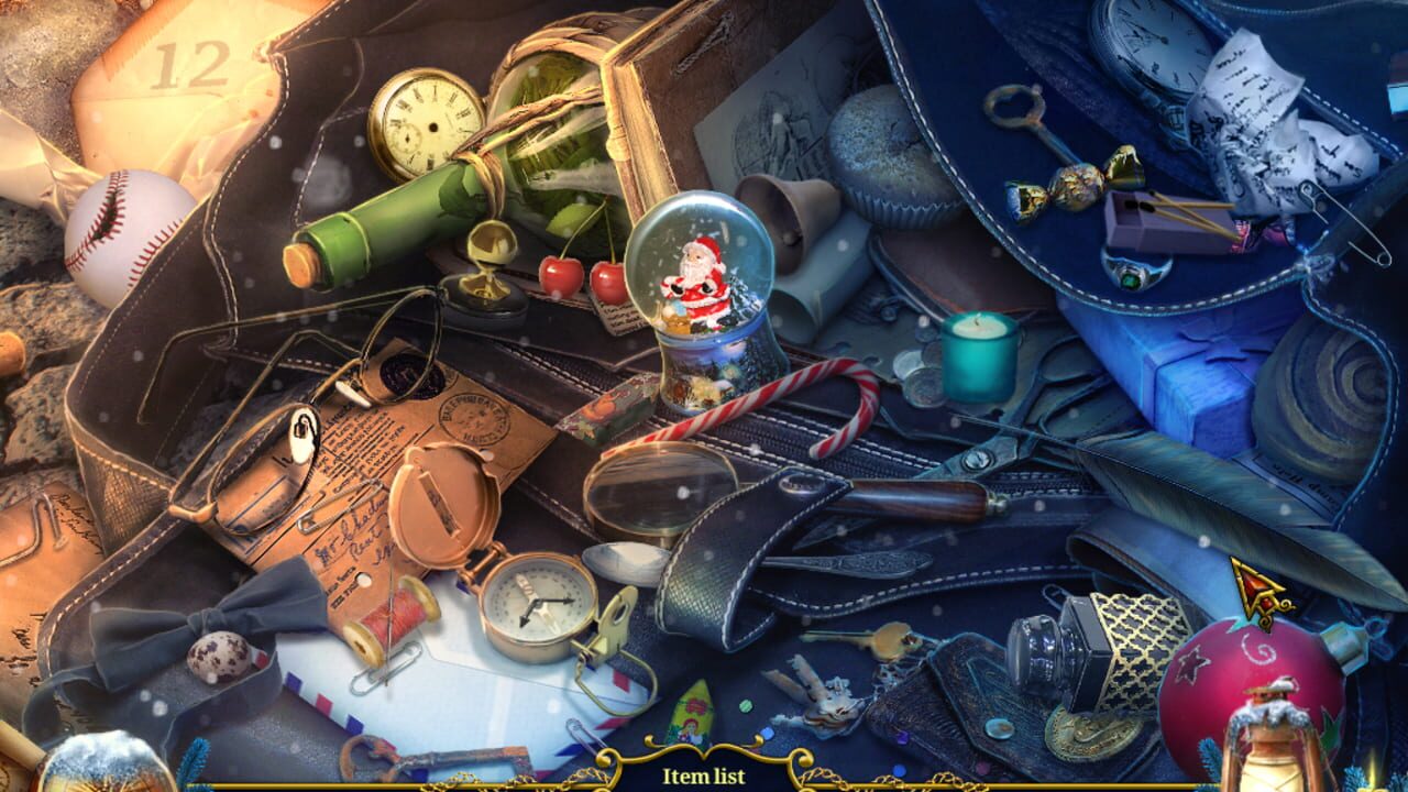 Screenshot for Christmas Stories: Nutcracker