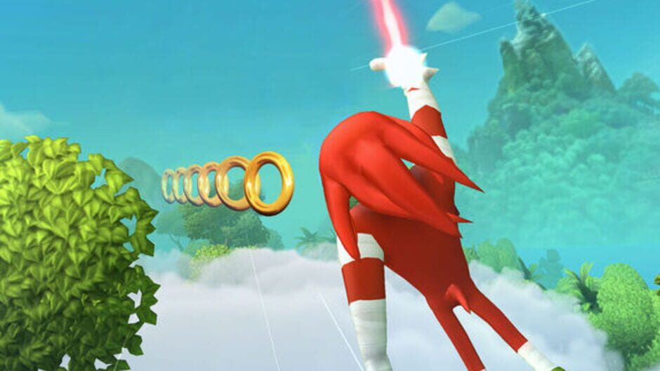 Screenshot for Sonic Dash 2: Sonic Boom