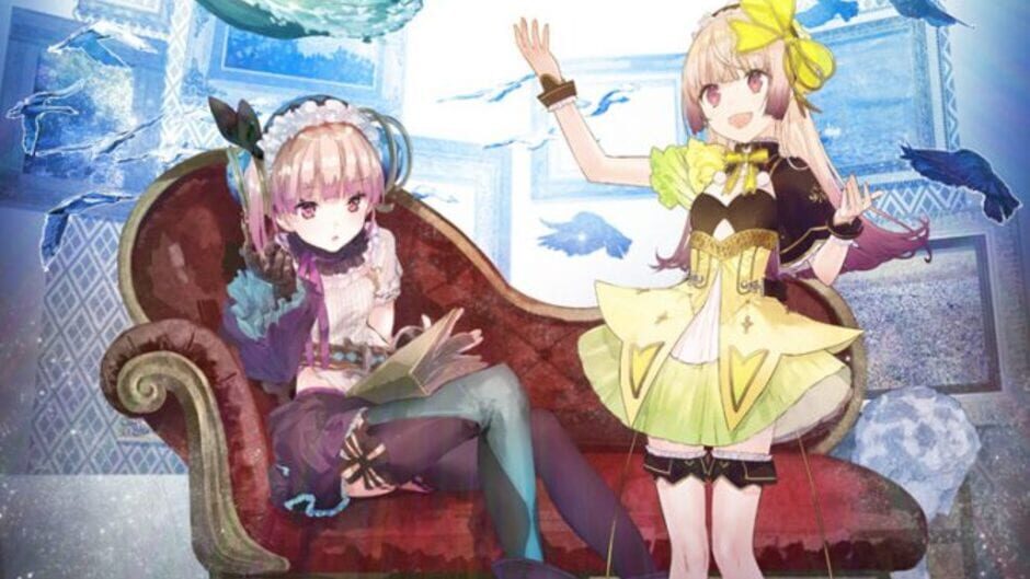 Screenshot for Atelier Lydie & Suelle: The Alchemists and the Mysterious Paintings