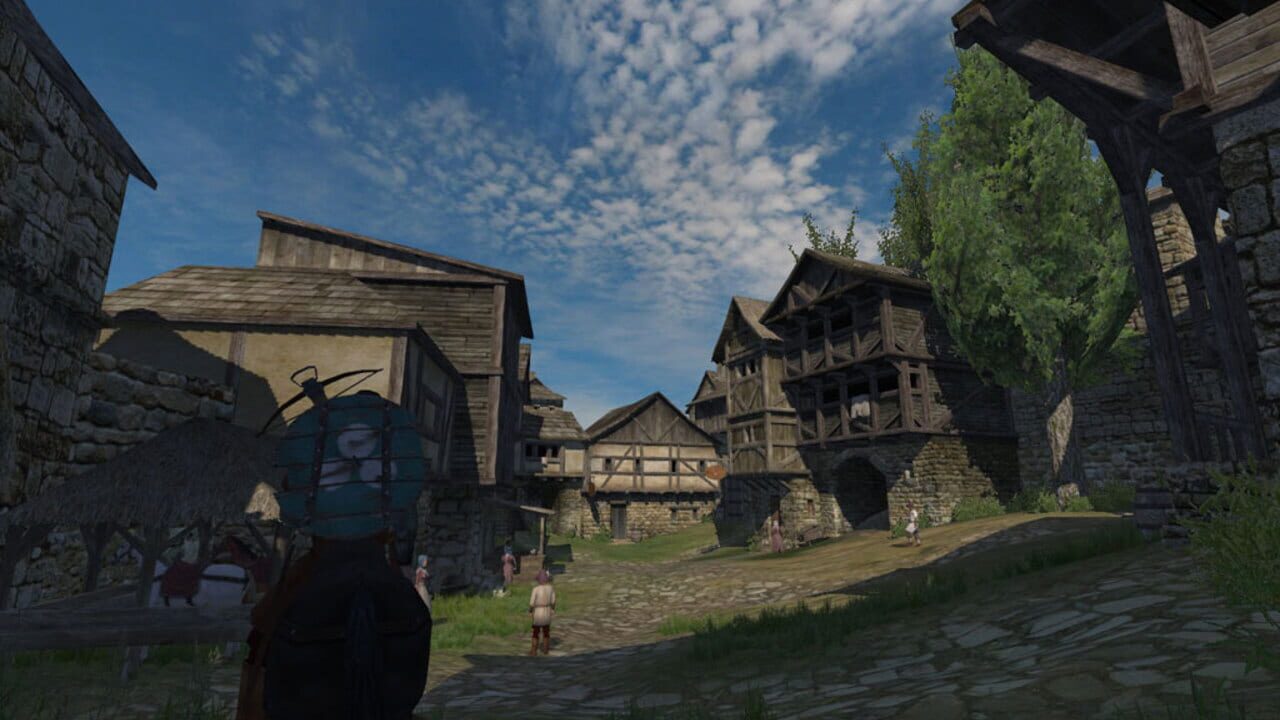 Screenshot for Mount & Blade