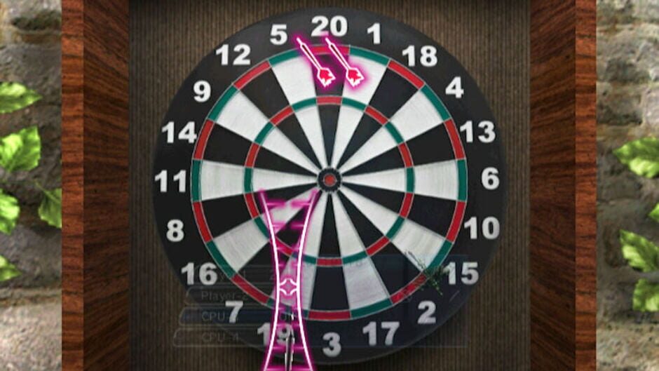 Screenshot for Dart Rage