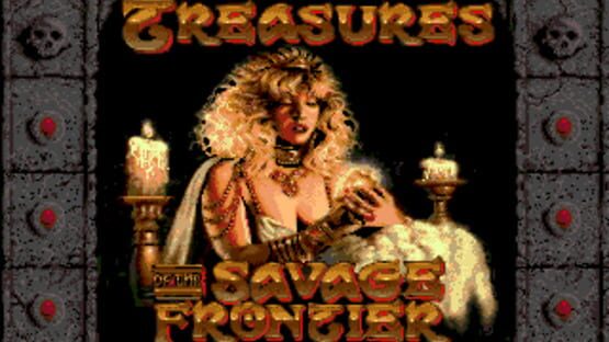 Screenshot for Treasures of the Savage Frontier