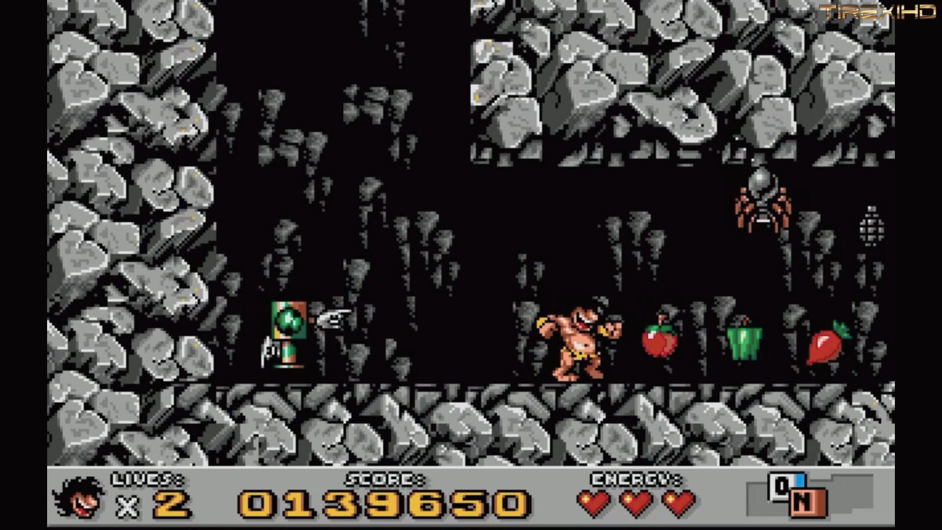 Screenshot for Prehistorik 2