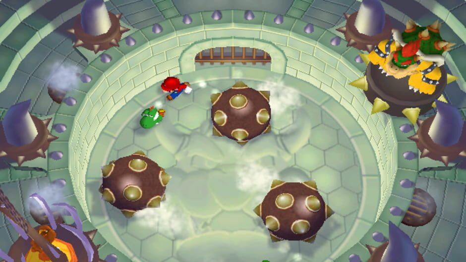 Screenshot for Mario Party 6