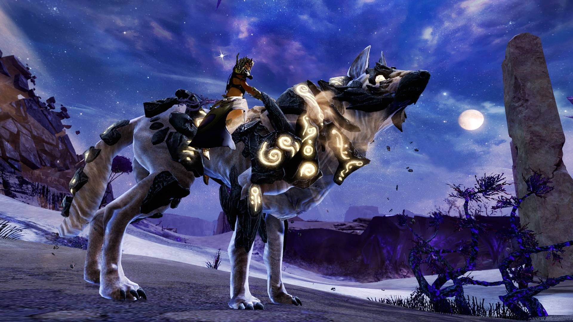 Screenshot for Guild Wars 2: Path of Fire