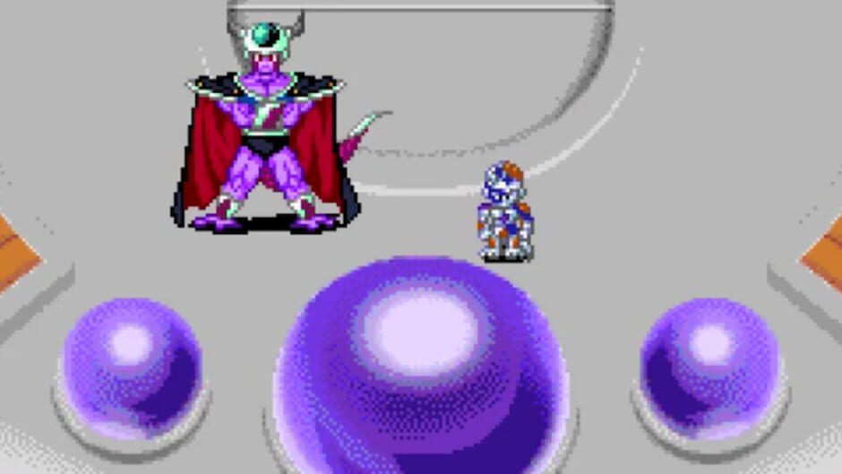 Screenshot for Dragon Ball Z: The Legacy of Goku II