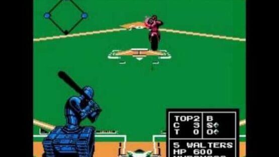 Screenshot for Cyber Stadium Series: Base Wars