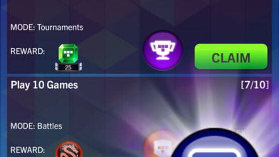 Screenshot for Tetris Blitz