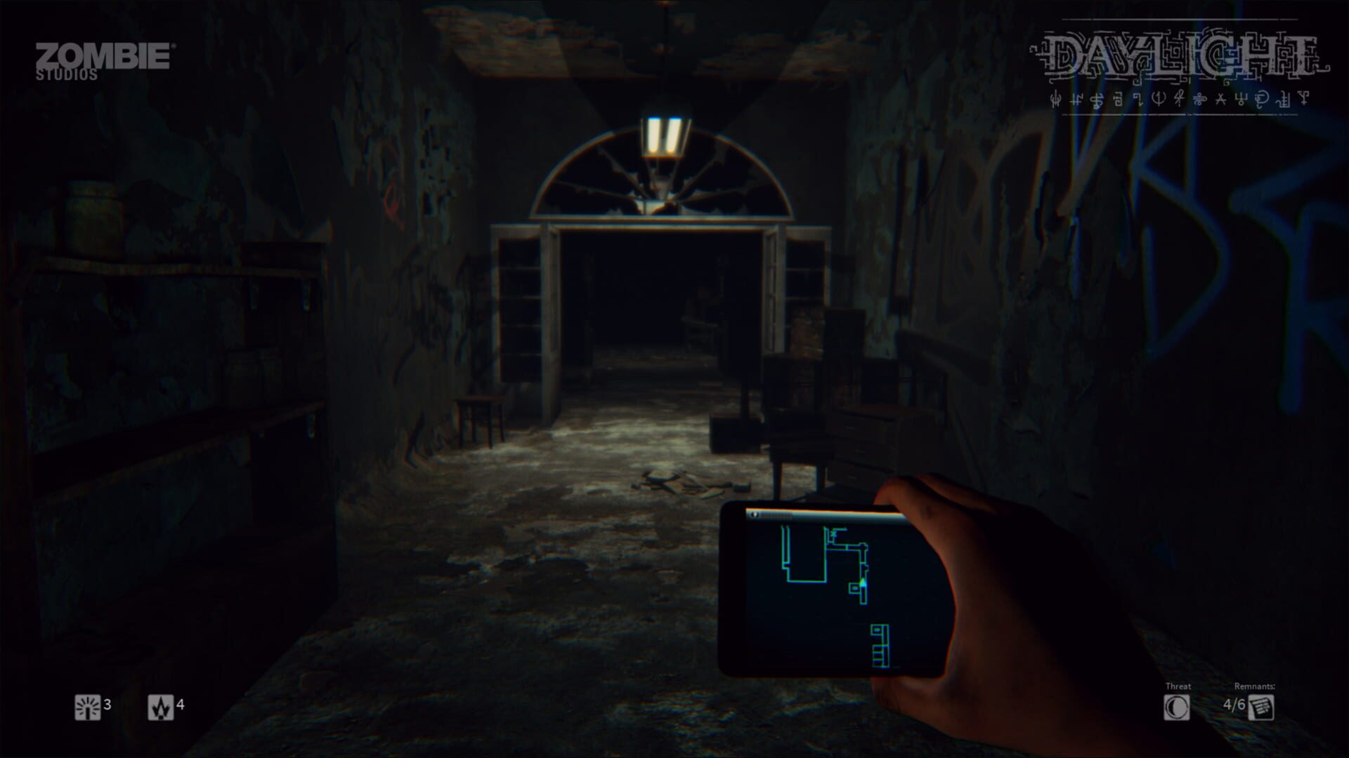 Screenshot for Daylight