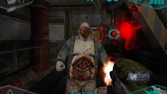 Screenshot for Doom Resurrection