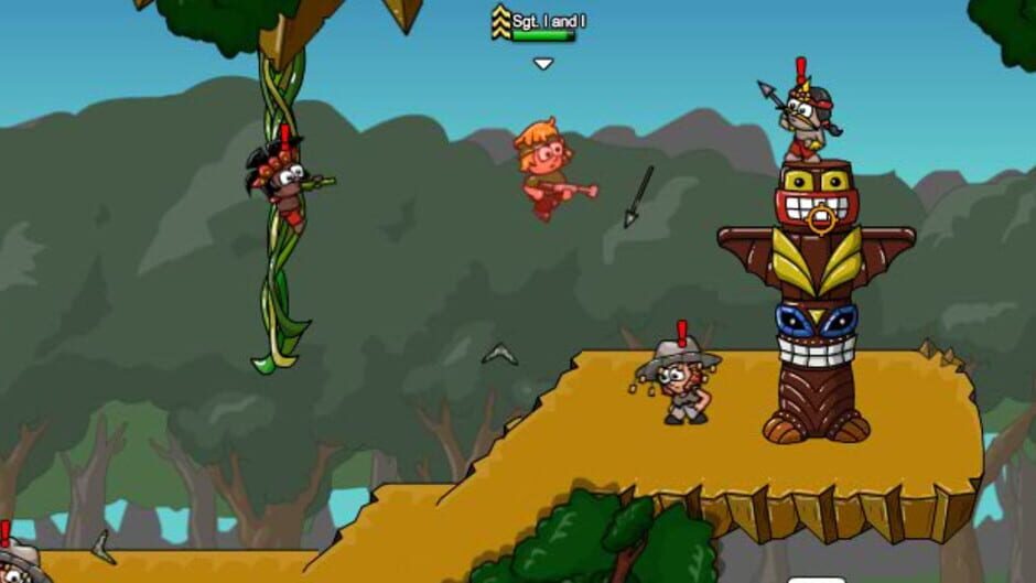 Screenshot for City Siege: Faction Island