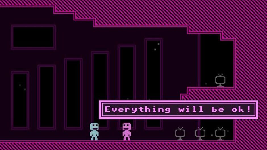 Screenshot for VVVVVV