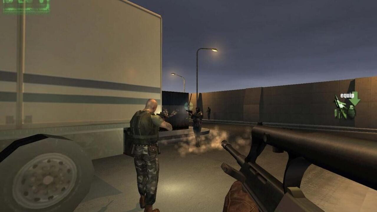 Screenshot for New World Order