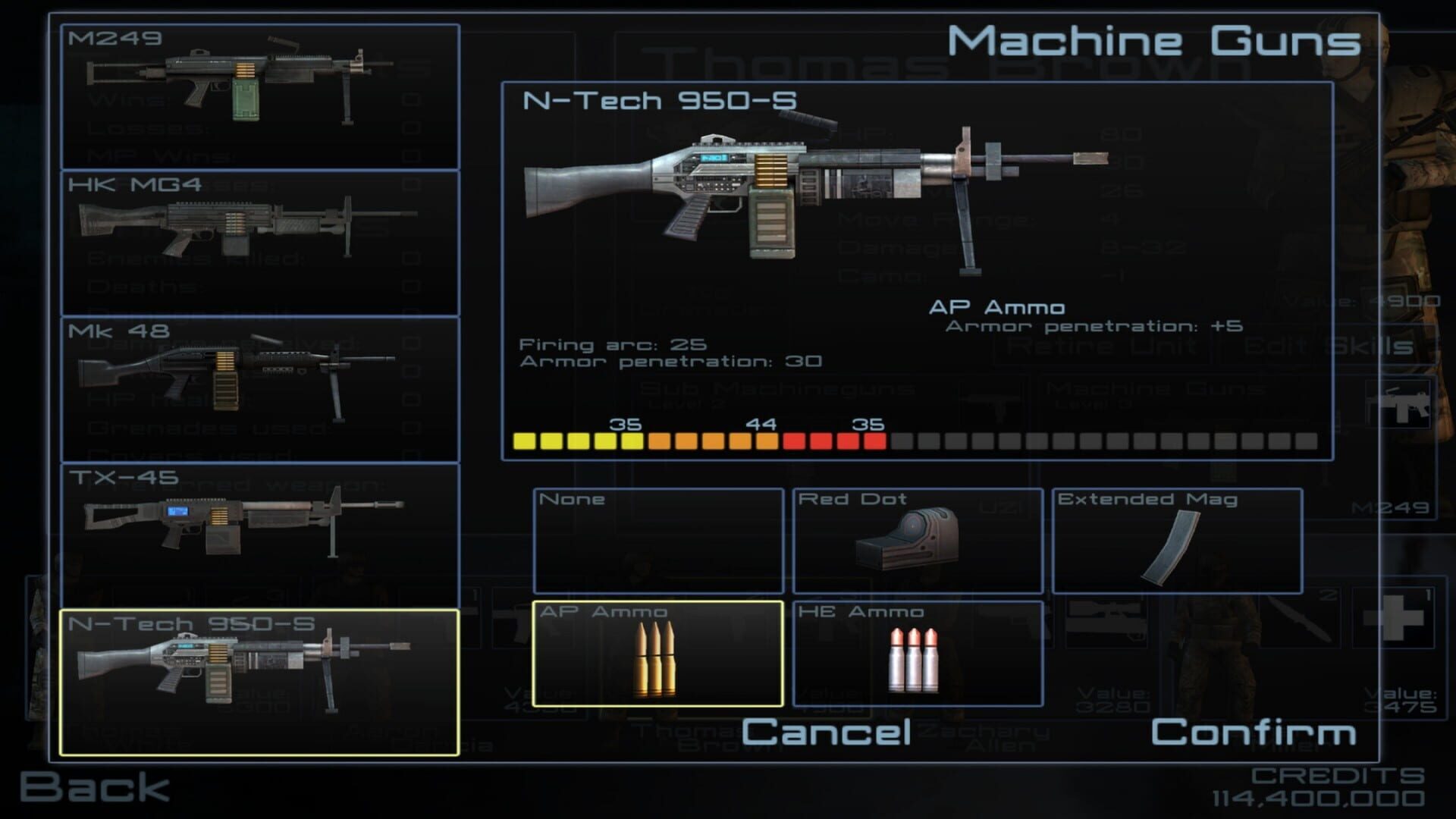 Screenshot for Frontline Tactics