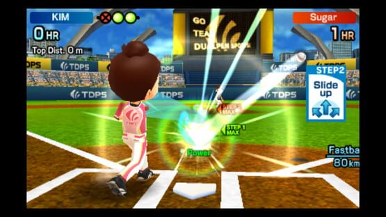 Screenshot for DualPenSports