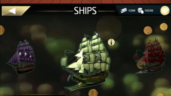 Screenshot for Assassin's Creed: Pirates