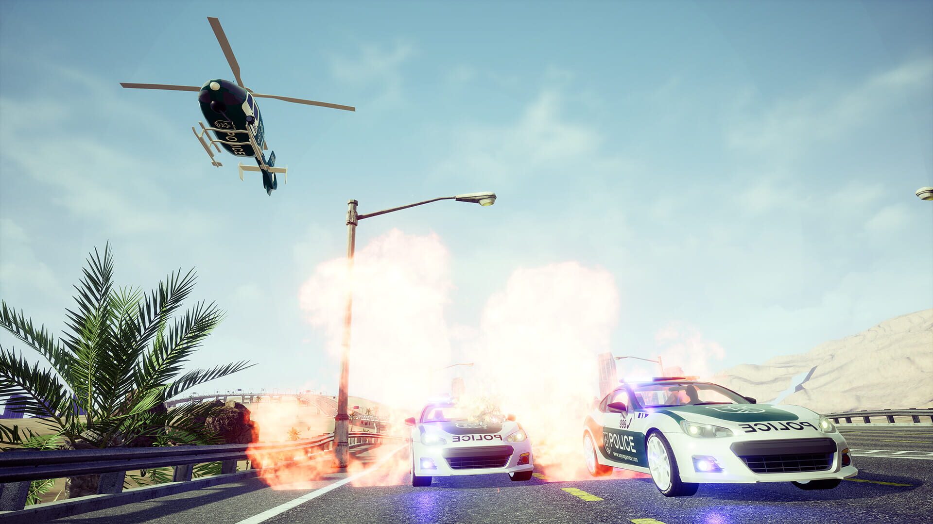 Screenshot for Bike Rush