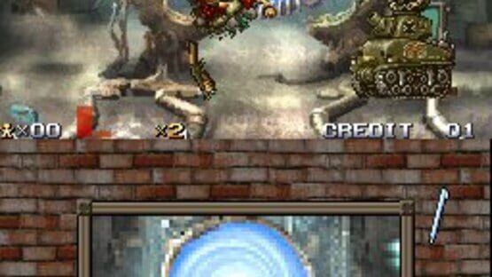 Screenshot for Metal Slug 7